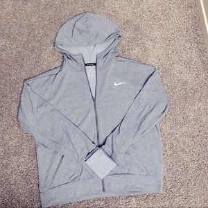 Women’s Dry Fit Zip-Up Sweater